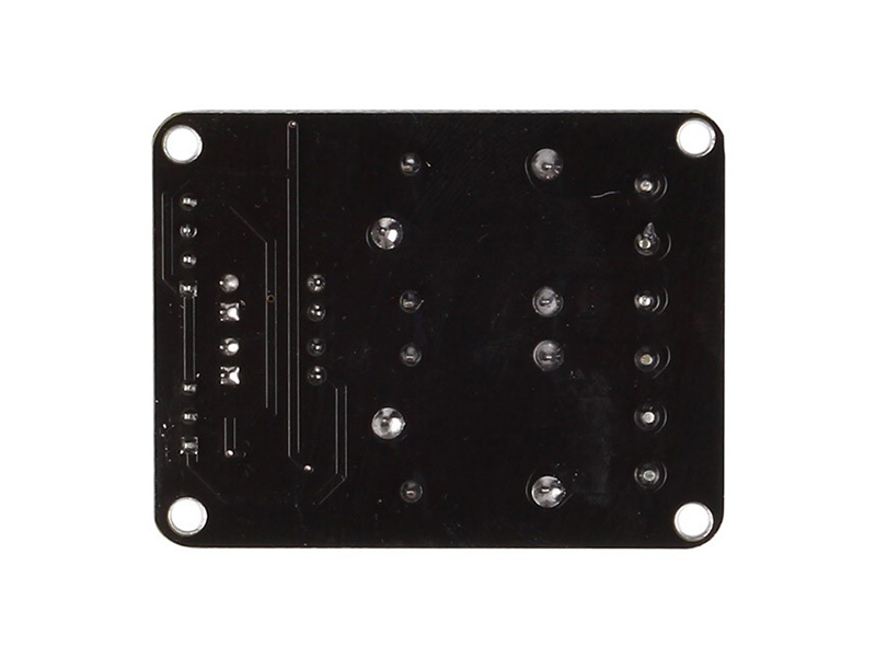 2 Channel 5V Relay Module - Image 3
